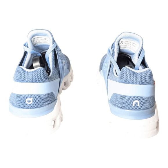 ON RUNNING Cloudswift "Lake Sky Blue" Running Shoes Size 9 - Picture 5 of 13